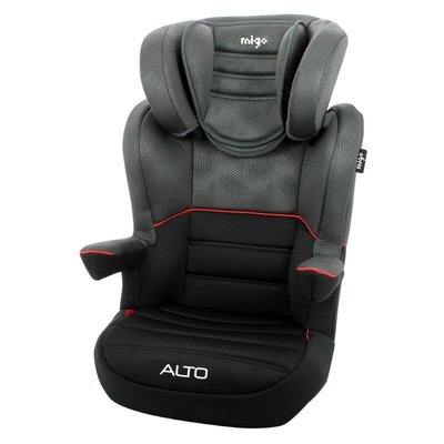 Puériculture - Siège Auto bébé et Réhausseur - Rehausseur dossier easyfix avec harnais alto 2/3 de 15 a 36 kg
