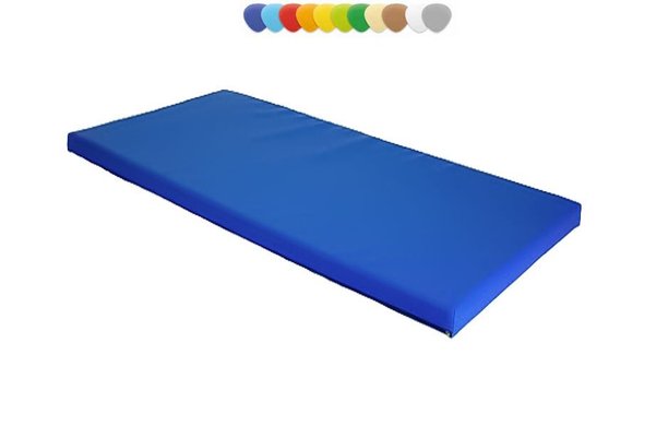 Motricité - Tapis de motricité bébé et enfant - Tapis de réception en mousse pvc 200 x 100 x 10cm