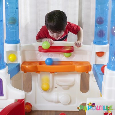 Mobilier - Cabane enfant - Maisonnette fun ball