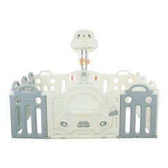 Couchage - Parc bébé Pliable, en Bois  - Parc / Barriere enfant douceur