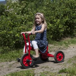 Jeux - Tricycles, Trotinette et Vélos - Petit tricycle enfant 2 à 4 ans