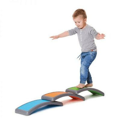 Motricité - Eveil Sensoriels et Tactiles - Arches enfant 2 ans et +