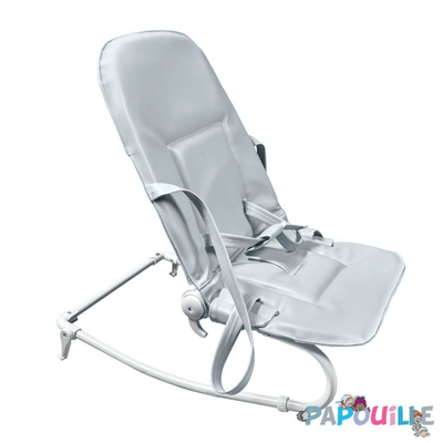 Puériculture - Transat Bébé, Balancelle Bébé - Transat collectivité housse imperméable gris