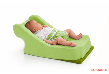 Puériculture - Transat Bébé, Balancelle Bébé - Transat confort en mousse pvc sauzon