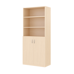 Mobilier - Meuble de rangement scolaire - Armoire de rangement 6 casiers - Max