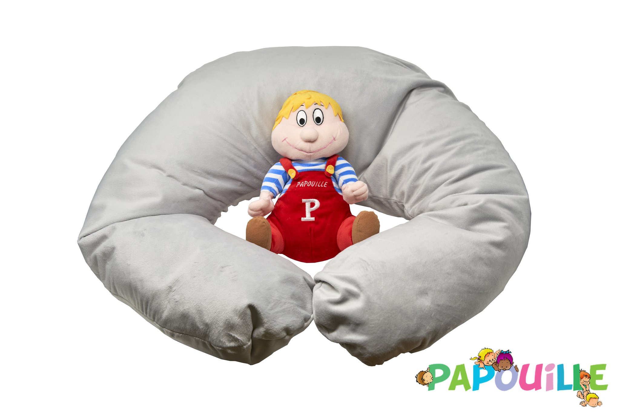 Coussin Cale Bebe D Allaitement Grand Confort Papouille