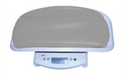 Médical et Prévention - Pèse Bébé - Coussin pesé bebe gris