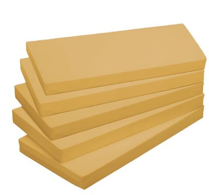 Couchage - Matelas Enfant, Plan incliné et Literie Bébé - Lot de 5 matelas en tissu lavable 60 x 120 abricot