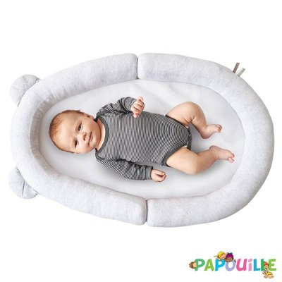 Couchage Matelas Enfant Plan Incline Et Literie Bebe Papouille