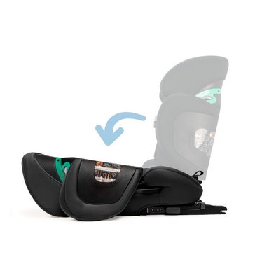 Puériculture - Siège Auto bébé et Réhausseur - Siège auto isofix - 100 cm à 150 cm - GP 2/3 - R129