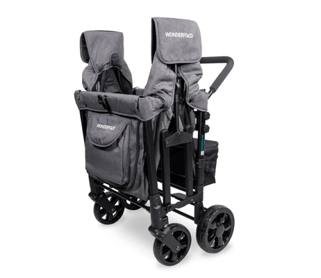 Puériculture - Poussette - Poussette wagon 4 places original  -  6 mois + 