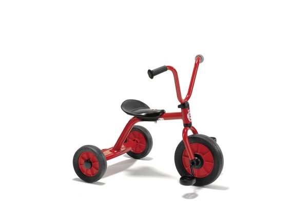 Jeux - Tricycles, Trotinette et Vélos - Tricycle maternelle Mini viking rouge 