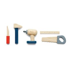 Jouets - Jouets d'Imitation et d'Imagination - DE // Mes outils de menuisier bois