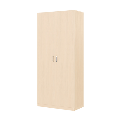 Mobilier - Meuble de rangement scolaire - Armoire de rangement 2 portes - Oka