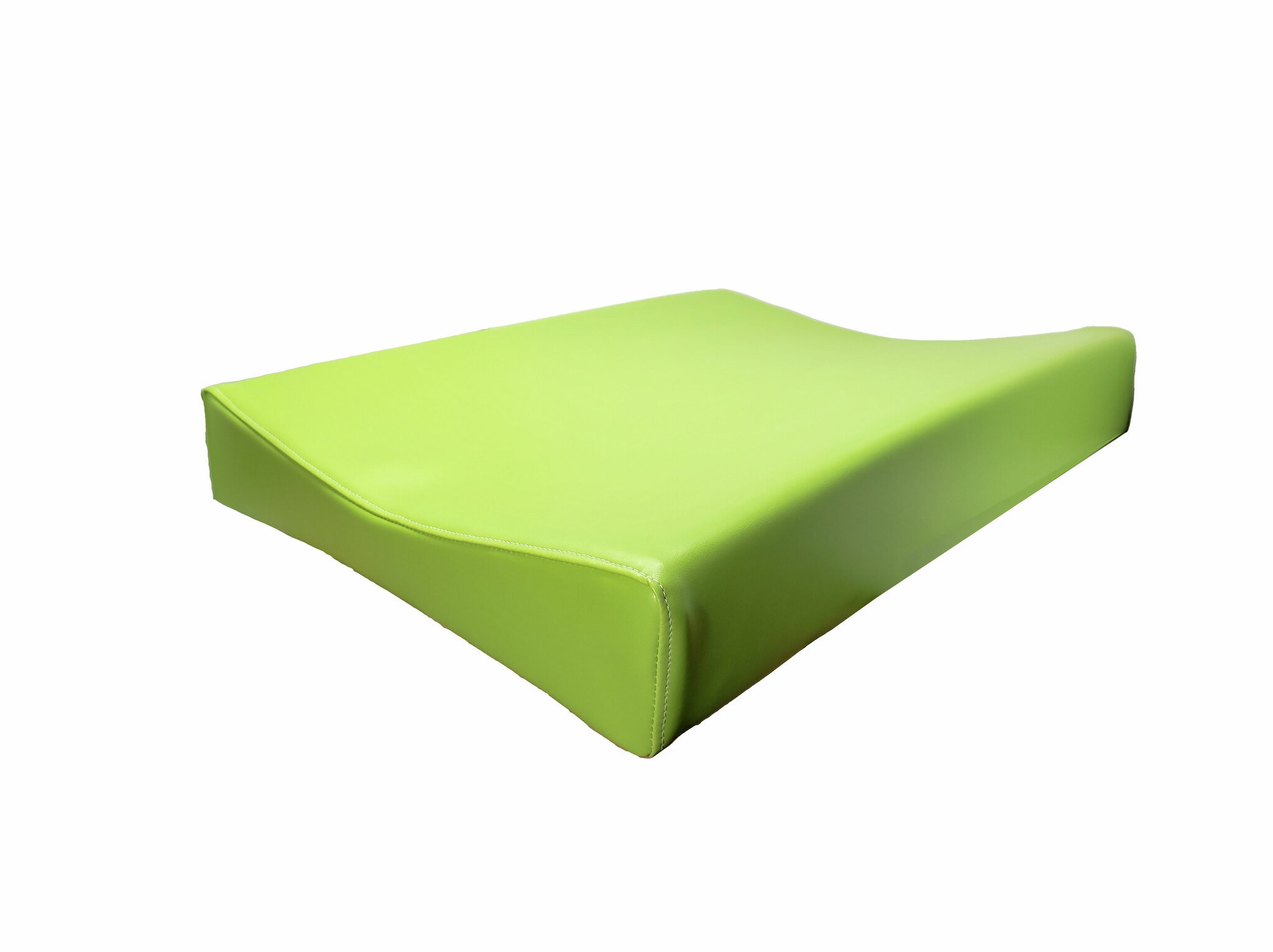 Matelas à langer incurvé galbé 50 x 70 cm en mousse pvc sauzon