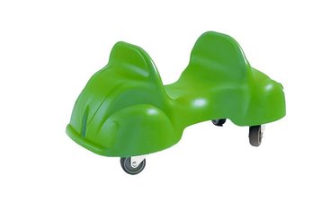 Jeux - Porteurs, Draisiennes, Marcheurs - Porteur voiture roller car vert
