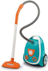 Jouets - Jouets d'Imitation et d'Imagination - Aspirateur électronique smoby