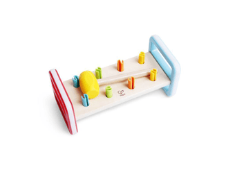 Jouets - Jouets à Empiler ou à Encastrer - Banc à marteler enfant