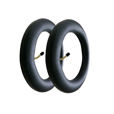 Puériculture - Pièces détachées poussette, chaise haute et transat - Lot de 2 chambre à air pour poussette Powertwin