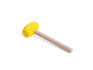 Jouets - Jouets à Empiler ou à Encastrer - Banc à marteler enfant