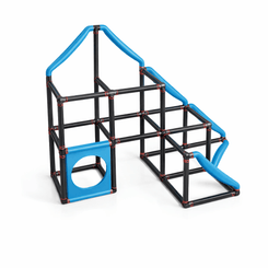 Mobilier - Aire de jeux et structure extérieure - Structure d'escalade - Kraxxl Le Geant