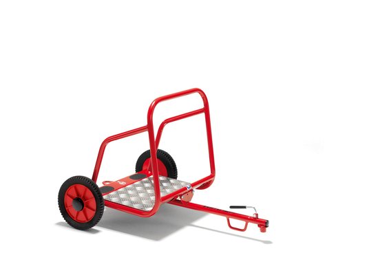 Jeux - Tricycles, Trotinette et Vélos - Remorque polyvalente 