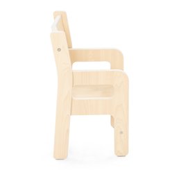 Mobilier - Chaise & fauteuil pour crèche - Fauteuil avec accoudoirs - T1