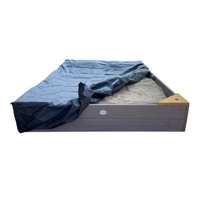 Jeux - Bac à Sable et Accessoires  - Bac à sable avec banc et jeux de cuisine