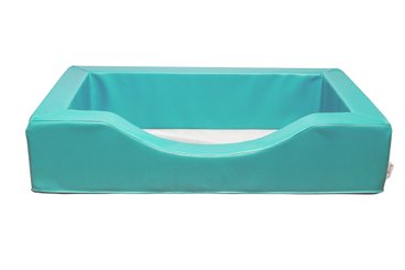 Couchage - Couchette Empilable pour Bébé et Enfant, Lit Gain de Place - Lit couchette en mousse pvc pour matelas 60x120cm malouine