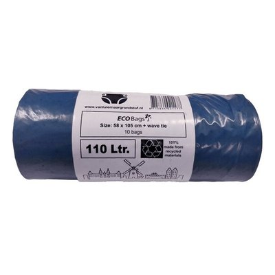 Change - Poubelle à Couches et Recharge - DE // Lot de 5 sac a poubelle 110L