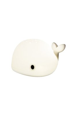 Couchage - Mobile de Lit Bébé et Veilleuse - Veilleuse LED - Baleine 