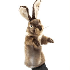 Jeux - Marionnettes, Théâtre  - Grande marionnette - Lapin