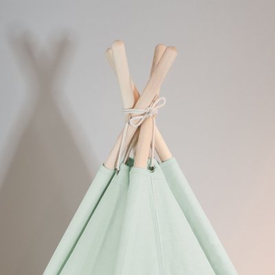Mobilier - Cabane enfant - Tente tipi - vert