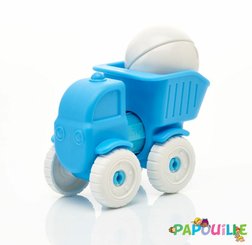 Jouets - Jeux de Construction - Mes premiers véhicules magnétiques