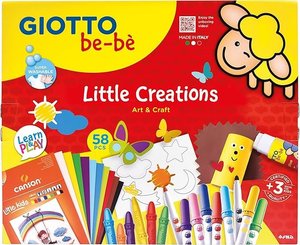 Jeux - Loisirs Créatifs  - Kit créatif - Art & Craft