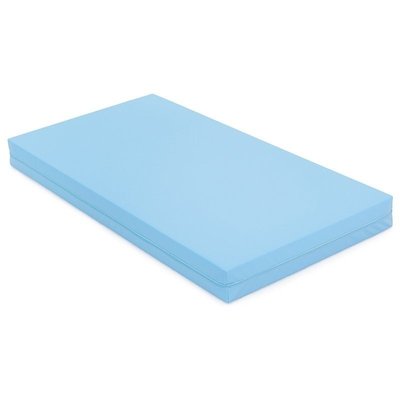 Couchage - Matelas Enfant, Plan incliné et Literie Bébé - Matelas en mousse imperméable 60 x 120 x 10 cm