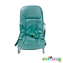 Puériculture - Coussin, Housse et accessoires pour Chaises, Transats - Hamac housse de rechange transat collectivités malouine