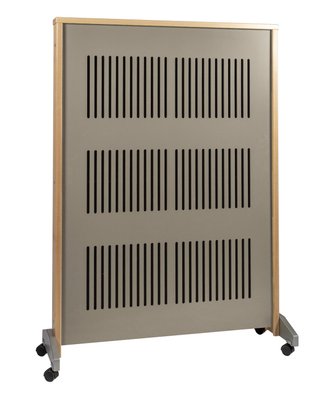 Mobilier - Isolation Phonique  - Panneau acoustique 160x120 Gris