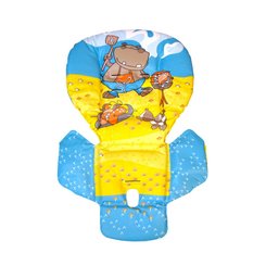 Puériculture - Coussin, Housse et accessoires pour Chaises, Transats - Coussin de rechange pour chaise haute prima pappa diner