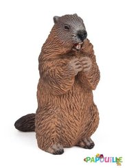 Jouets - Figurines - Lot de 11 animaux de la foret (figurines papo)