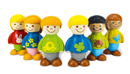 Jouets - Figurines - Figurines copains du monde