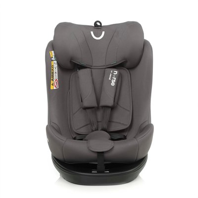 Puériculture - Siège Auto bébé et Réhausseur - Siège auto Jet isofix - 40-150 cm - GP 0/1/2/3 - Gris