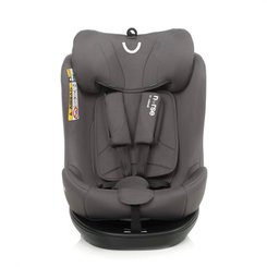 Puériculture - Siège Auto bébé et Réhausseur - Siège auto Jet isofix - 40-150 cm - GP 0/1/2/3 - Gris