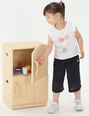 Mobilier - Mobilier de jeux d'imitation - Cuisine de jeux - Réfrigérateur