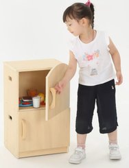 Mobilier - Mobilier de jeux d'imitation - Cuisine de jeux - Réfrigérateur