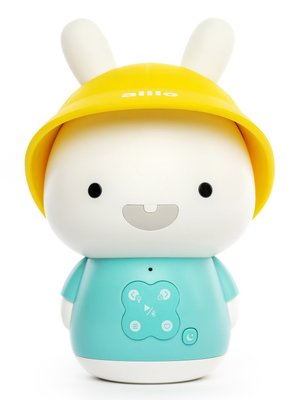 Couchage - Mobile de Lit Bébé et Veilleuse - Veilleuse musicale - Alilo 