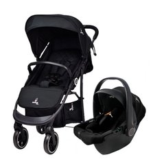 Puériculture - Poussette - Poussette avec siège auto i-size - jusqu'à 22 Kg - GP 0+