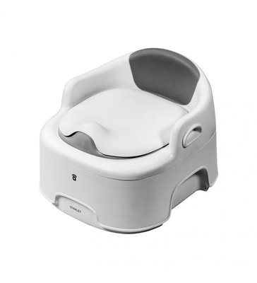 Change - Pot pour Bébé et Réducteur WC - Pot 3 en 1 - réducteur de toilette et réhausseur 