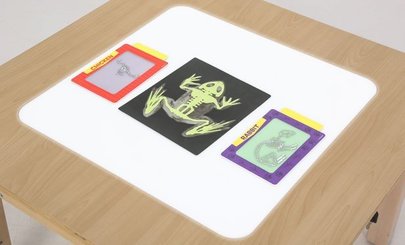 Jouets - Jouets Multi-Activités - Table lumineuse