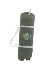 Couchage - Lit Parapluie - Lit parapluie enfant avec fenêtre 0 à 3 ans
